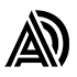 Agenzia Dedalo Logo Nero